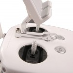 DJI Phantom 3 Inspire 1 M100 Remote Controller Bracket CNC Aluminum Alloy General Holder Phone Pad Holder Support
